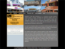 Tablet Screenshot of netcoinvestments.com